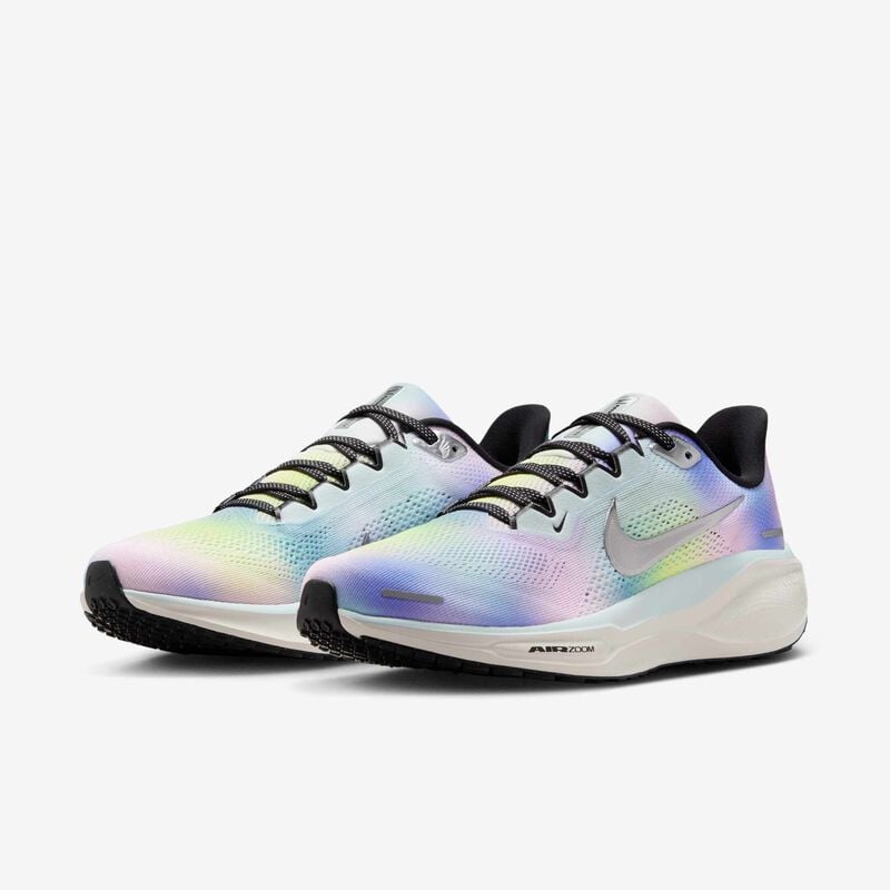 Nike Pegasus 41 SE, Glaciar Azul/Negro/Fantasma/Plata Metalizado, hi-res