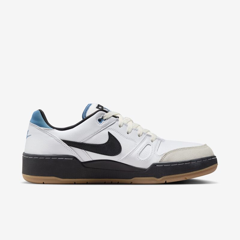 Nike Full Force Low, Blanco/Fantasma/Tormenta Del Egeo/Negro, hi-res