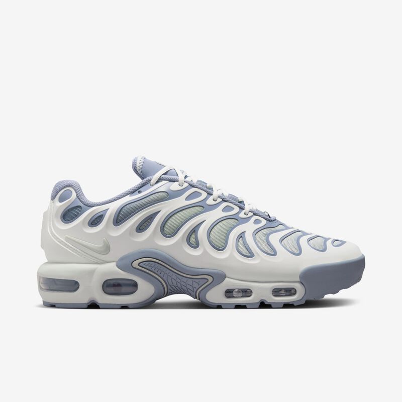 Nike Air Max Plus Drift, Blanco Cumbre/Plata Claro/Pizarra Cenizo, hi-res