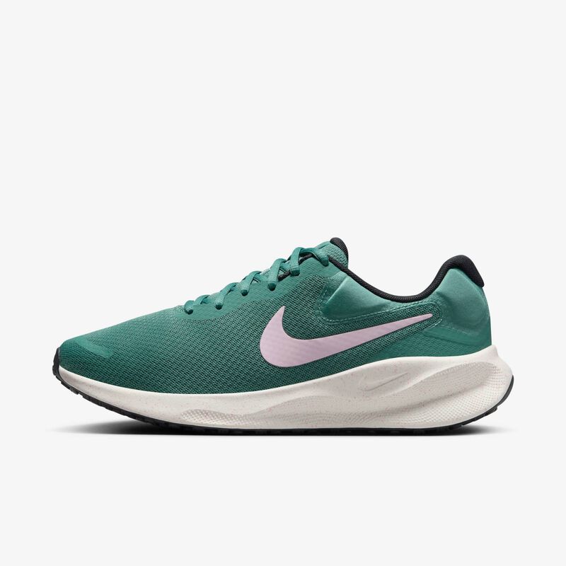 Zapatilla Nike Revolution, Verde, hi-res
