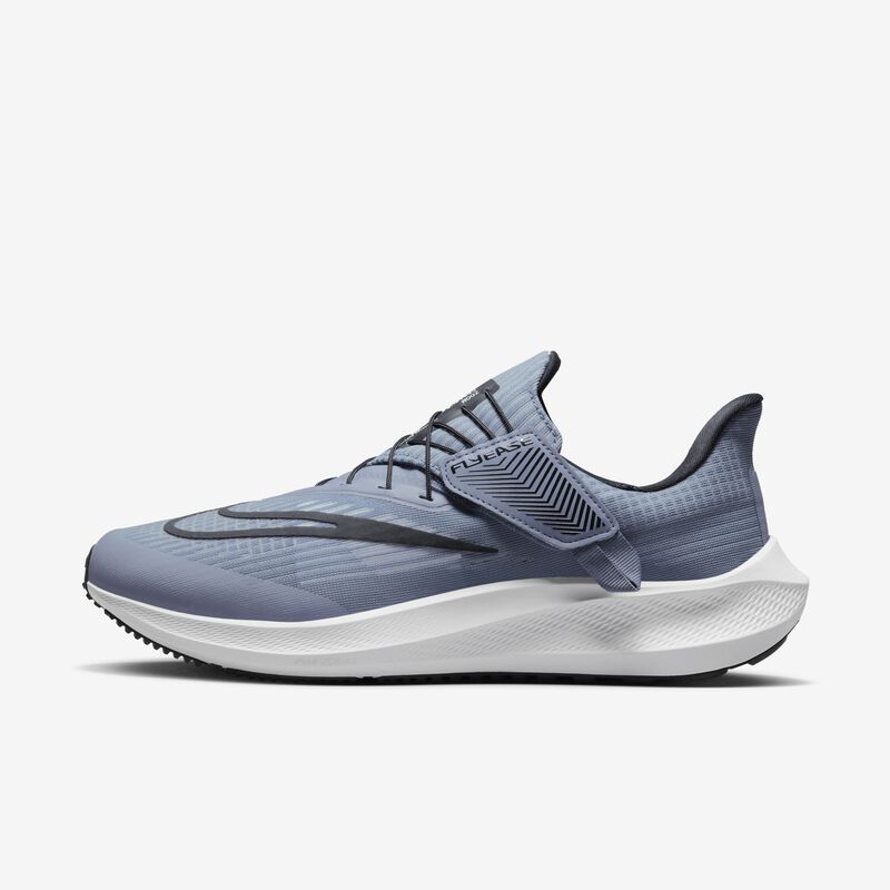 Nike Pegasus FlyEase, Pizarra cenizo/Blanco/Gris fútbol/Negro, hi-res