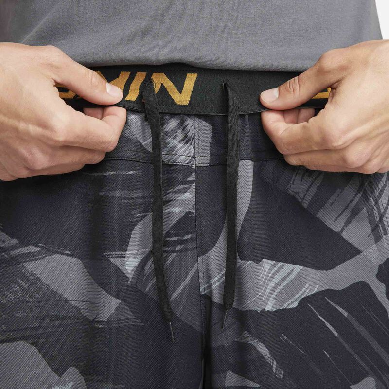 Nike Dri-FIT Totality, Negro/Gamuza dorado/Blanco, hi-res