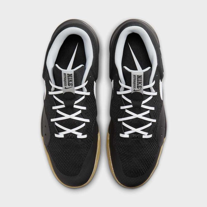 Zapatilla Hyperquickness, Negro, hi-res