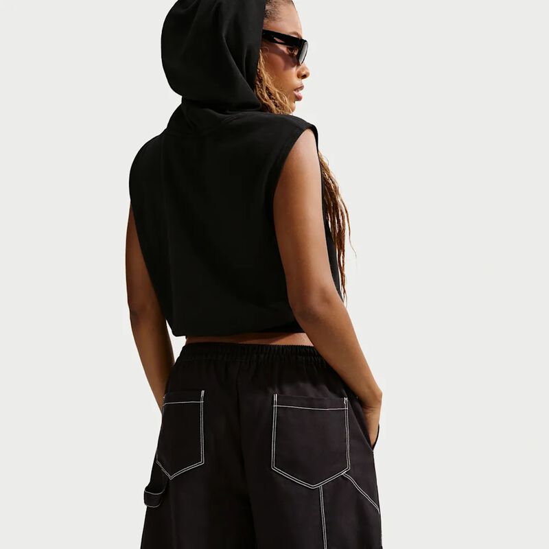 Pantalon Nike Sportswear, Negro, hi-res