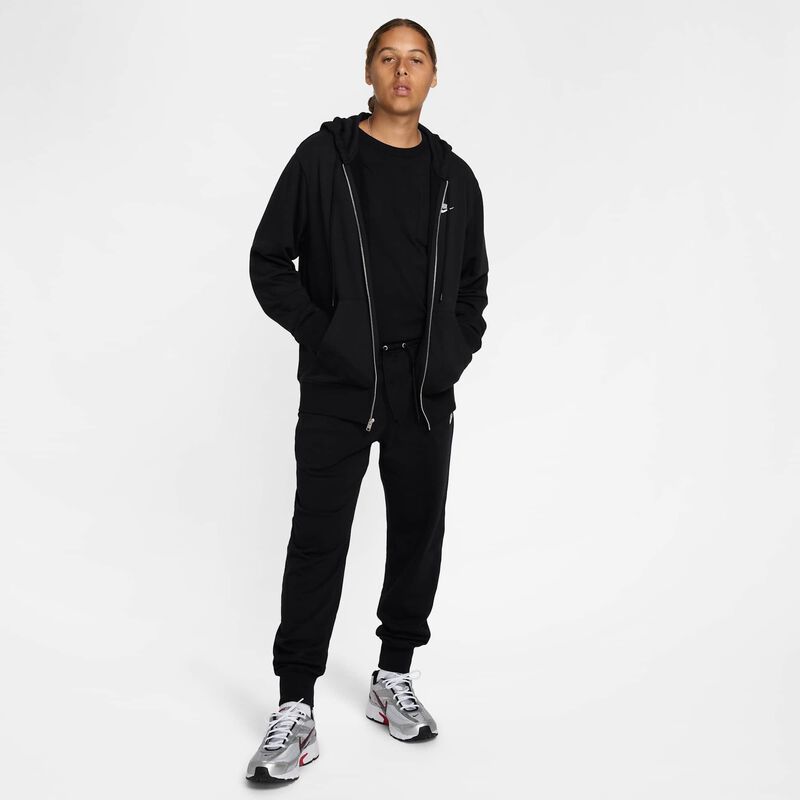 Nike Club, NEGRO, hi-res