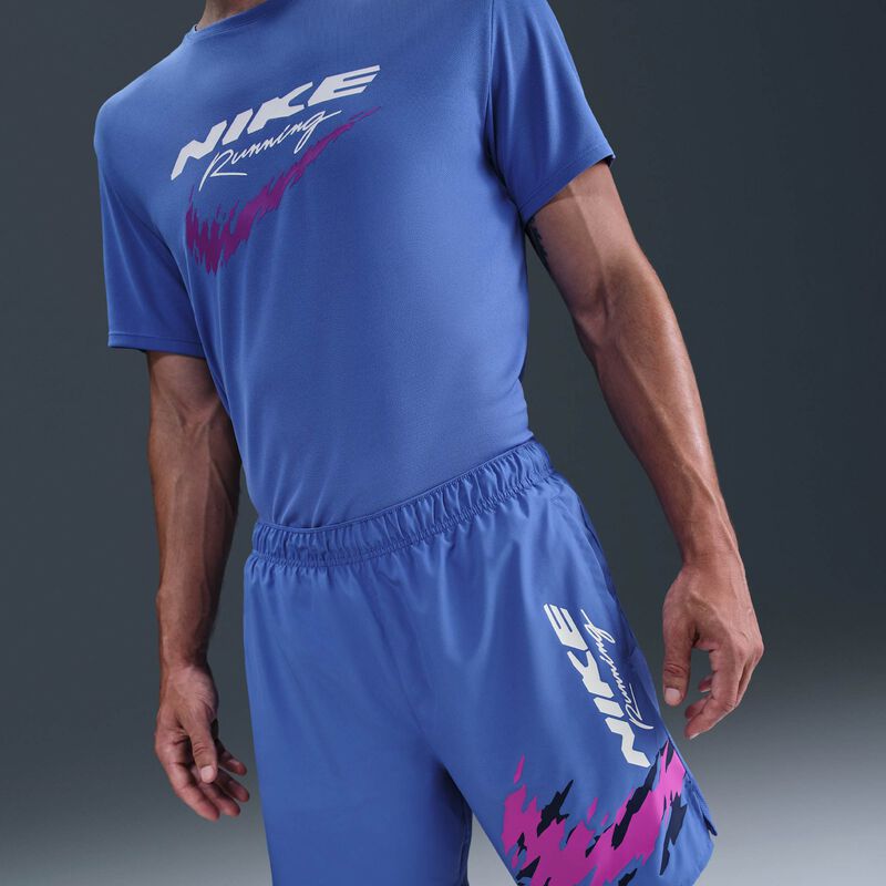 Nike Challenger, Cometa Azul, hi-res