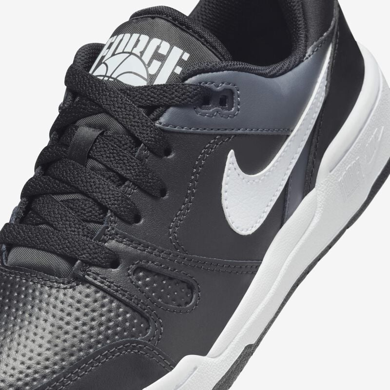 Nike Full Force Low, Negro/Antracita/Vela/Blanco, hi-res