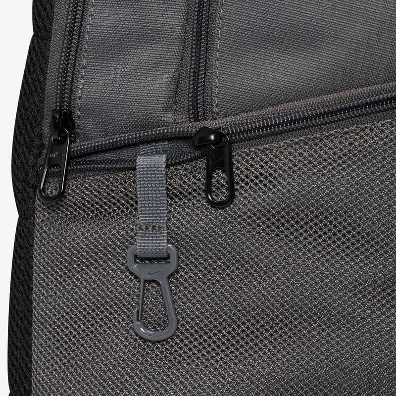 Mochila Nike Brasilia, Gris, hi-res