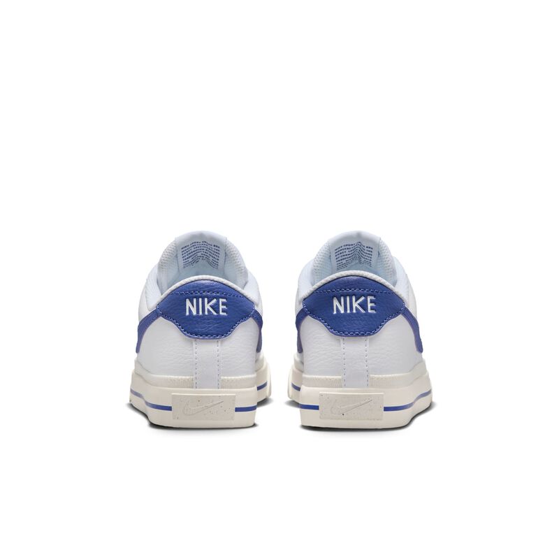 Nike Court Legacy Next Nature, Blanco/Amarillo Goma/Volt/Antracita, hi-res