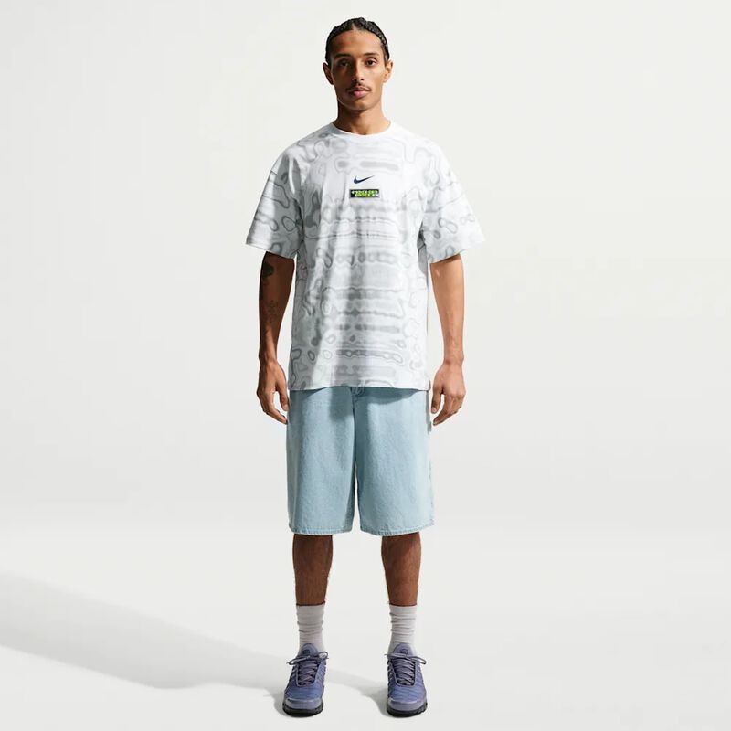 Polo Nike Sportswear, Blanco, hi-res