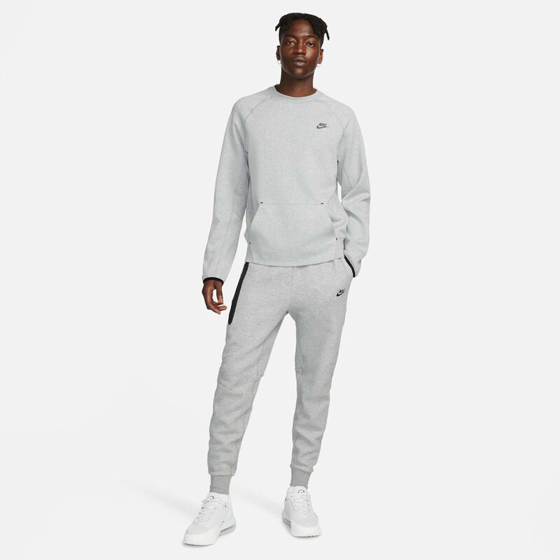 Nike Sportswear Tech Fleece, Gris oscuro jaspeado/Negro, hi-res