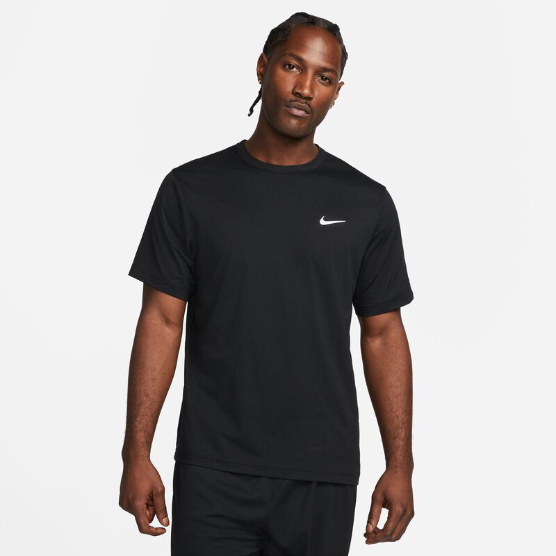 Nike Dri-FIT UV Hyverse, Blanco/Negro, hi-res