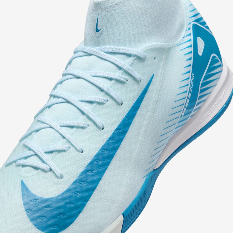 Nike Mercurial Superfly 10 Academy, Azul Glacial/Azul Órbita, hi-res