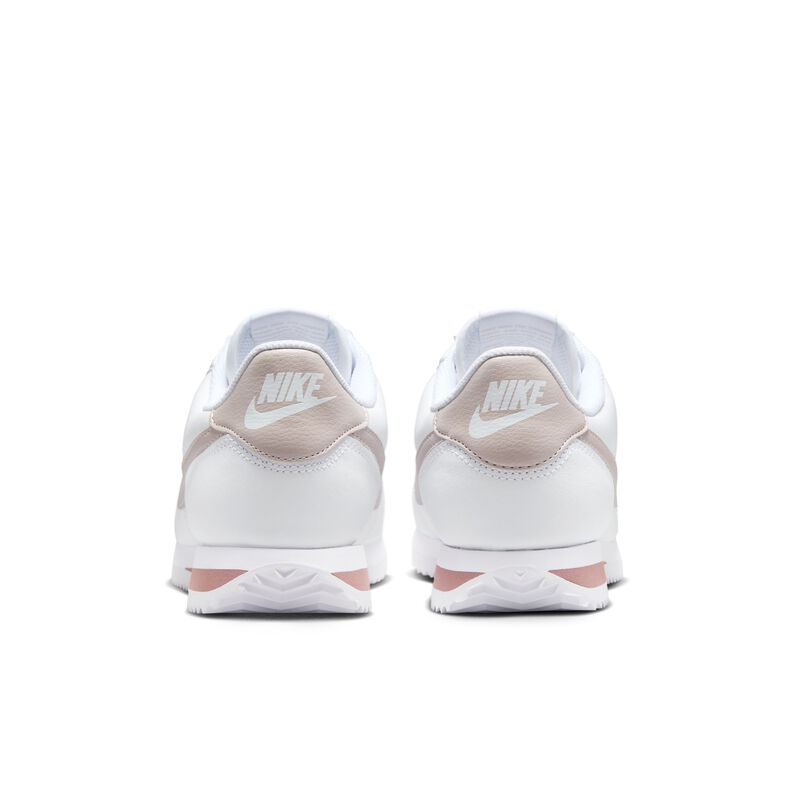 Nike Cortez, Blanco/Malva Ahumado/Negro/Violeta Platino, hi-res