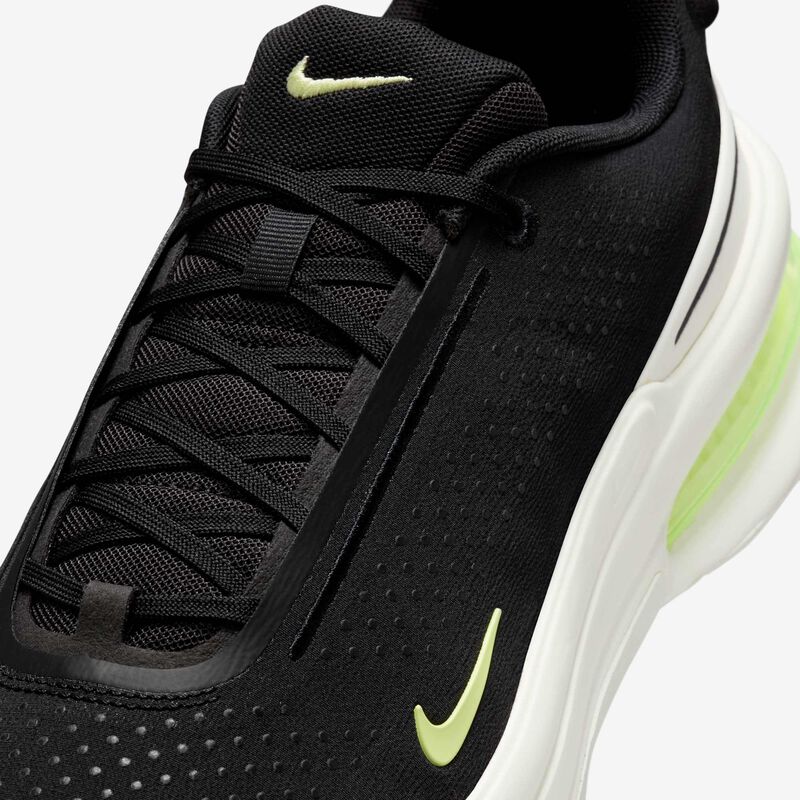 Nike Air Zoom Upturn SC, Negro/Vela/Lima Vida, hi-res