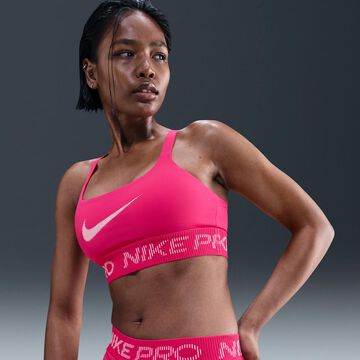 Nike Pro, Rosa en&eacute;rgico/Espuma rosa/Blanco, hi-res