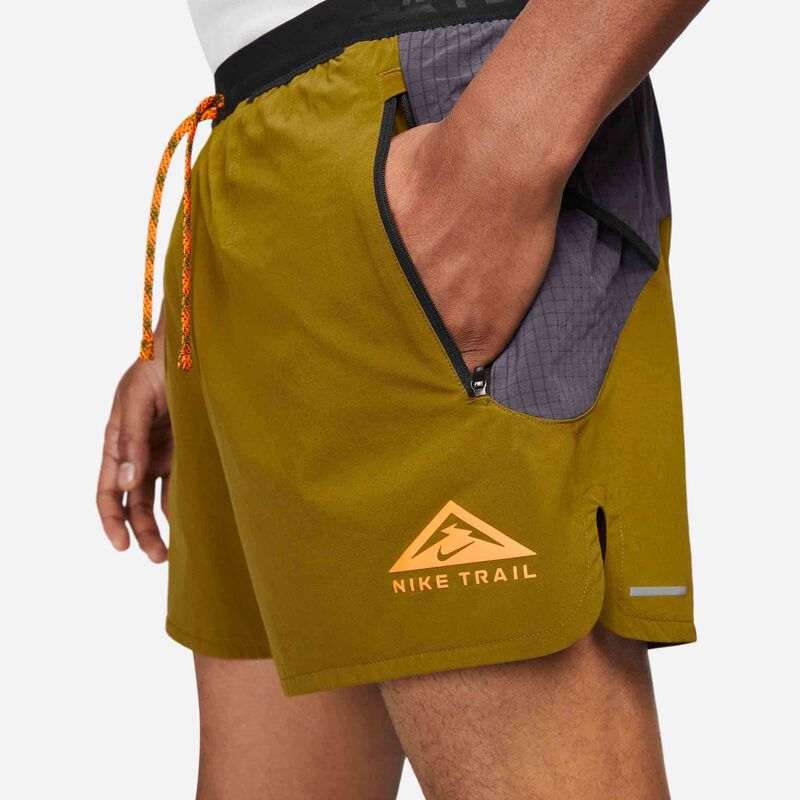 Nike Trail Second Sunrise, Escamas de olivo/Gridiron/Bright Mandarin, hi-res