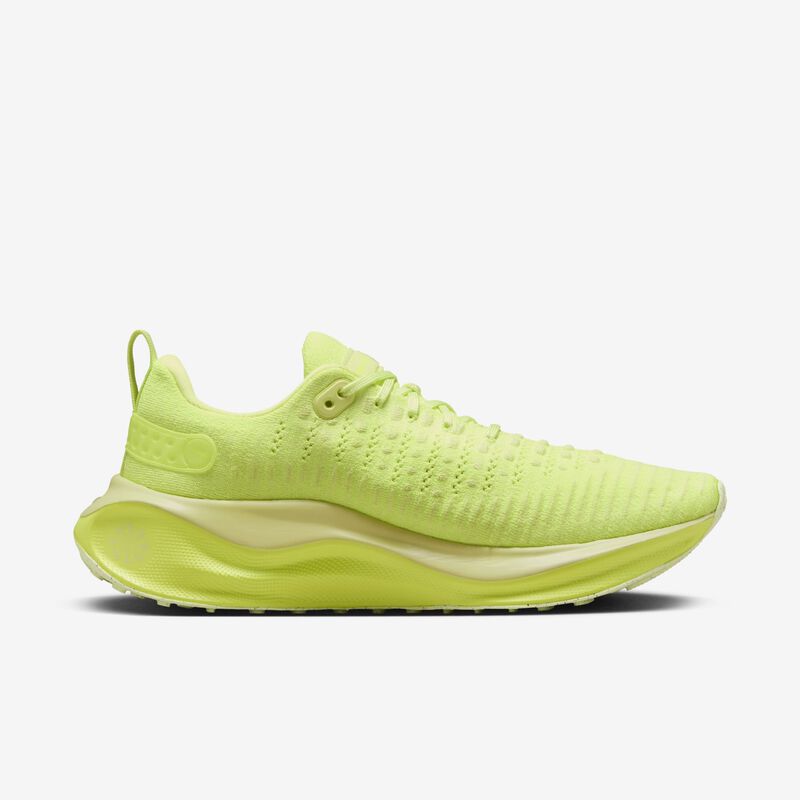 Nike InfinityRN 4, Volt/Negro/Voltio Ligero, hi-res