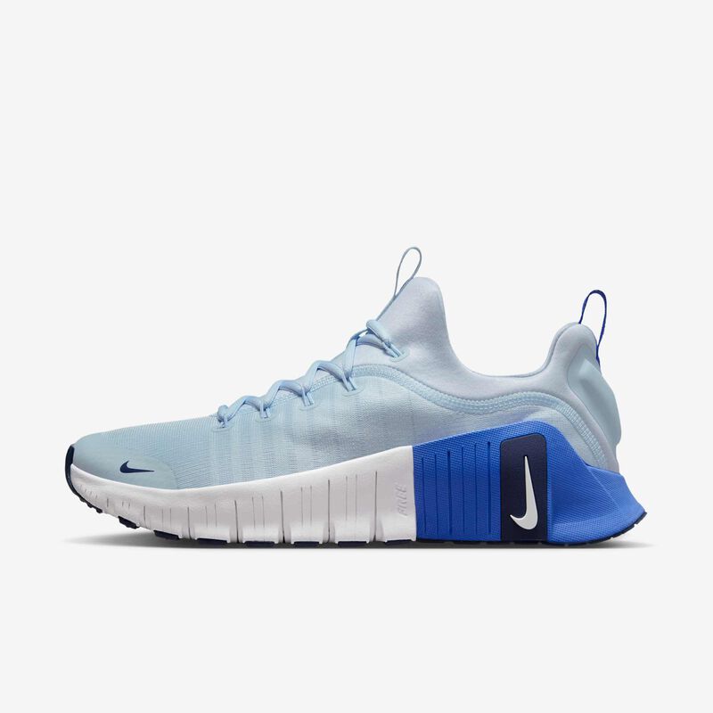 Nike Free Metcon 6, Tinte Azul/Azul Cometa/Armada Medianoche/Blanco, hi-res