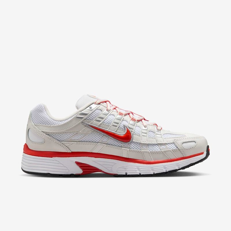 Nike P6000, Blanco/Tinte Platino/Negro/Rojo Picante, hi-res
