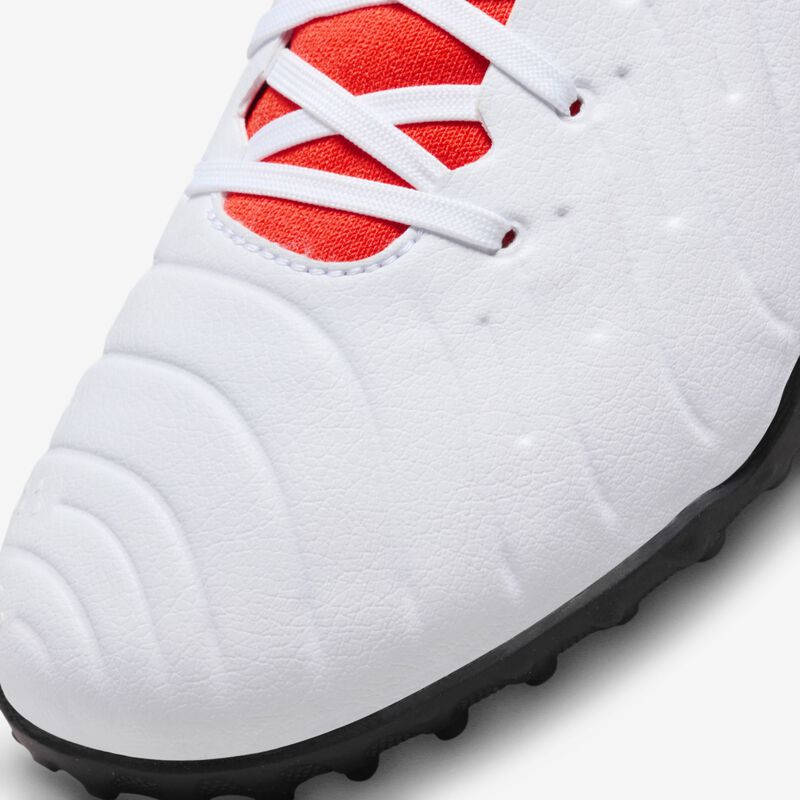 Nike Tiempo Legend 10 Pro, Blanco/Carmesí brillante/Negro, hi-res