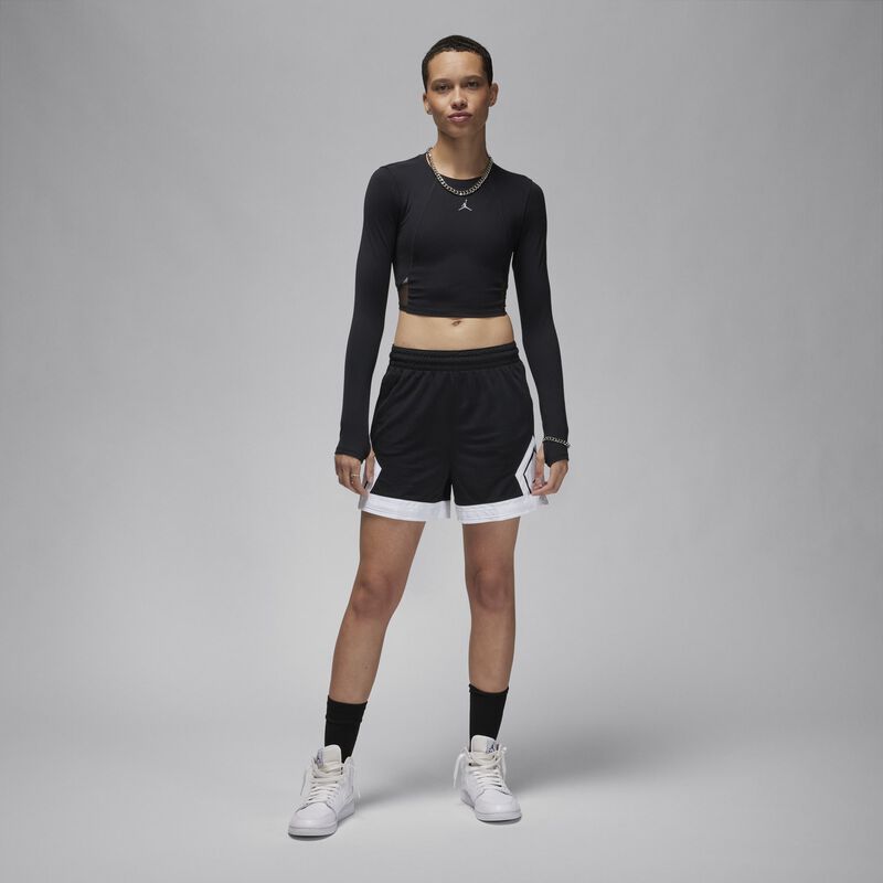 Jordan Sport, Negro/Blanco/Blanco/Negro, hi-res