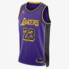 Los Angeles Lakers Statement Edition, Morado Campo, hi-res