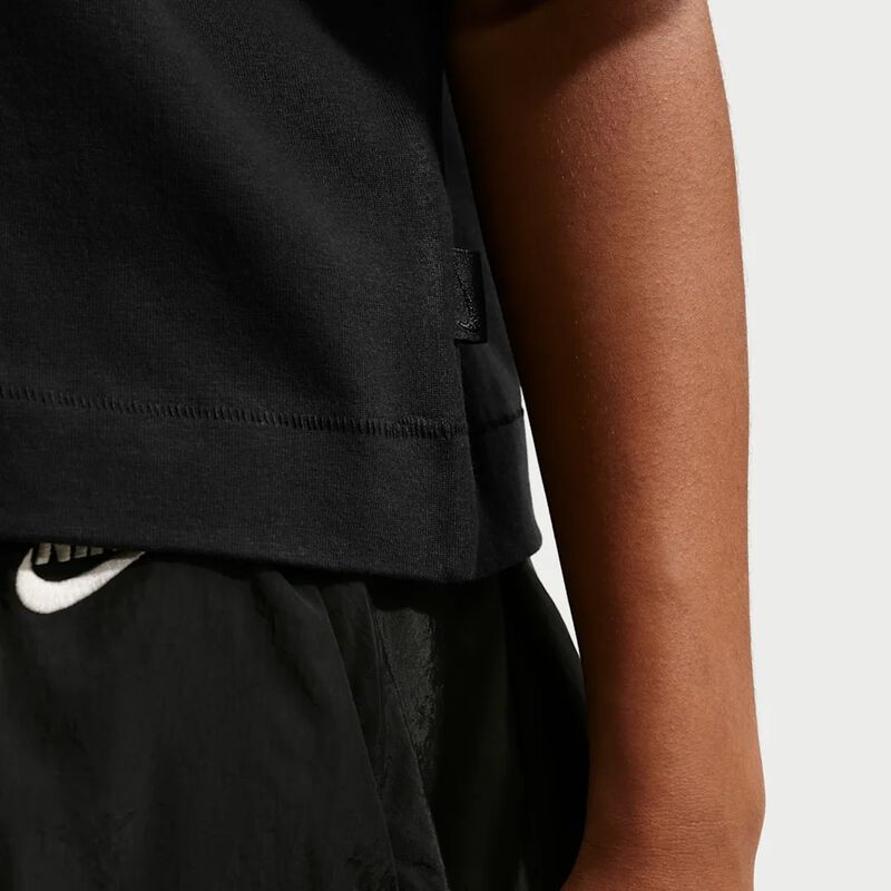 Polo Nike Sportswear, Negro, hi-res