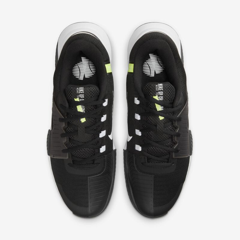 Nike Zoom GP Challenge 1, NEGRO, hi-res