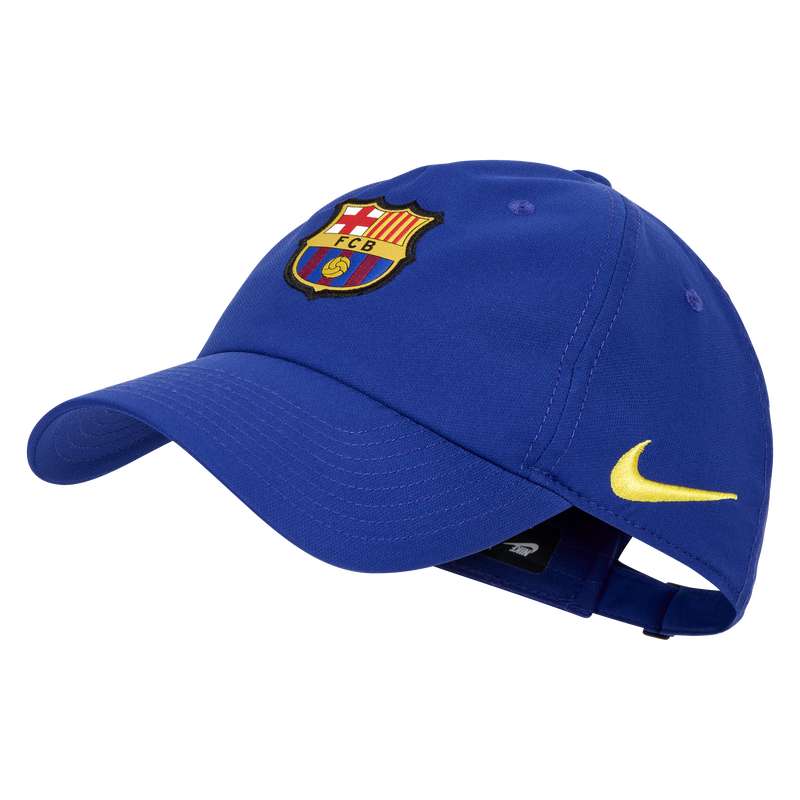 Nike Club Fc Barcelona, Azul Real Profundo/(Amarillo), hi-res