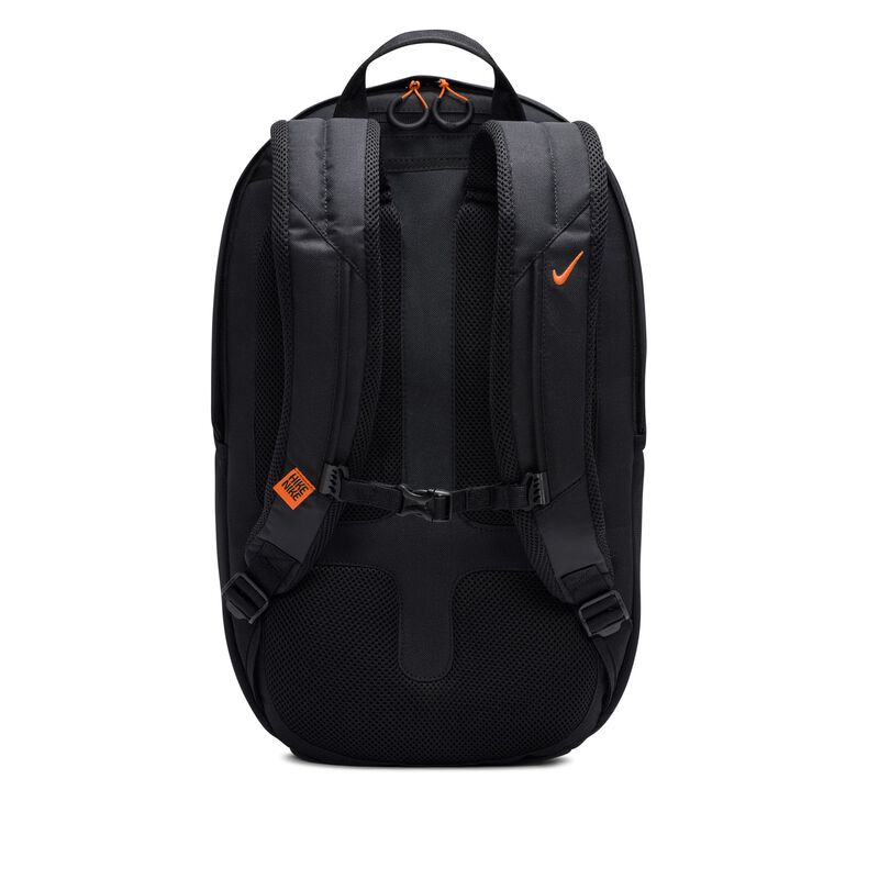 Nike Hike, Negro/Antracita/Naranja Total, hi-res