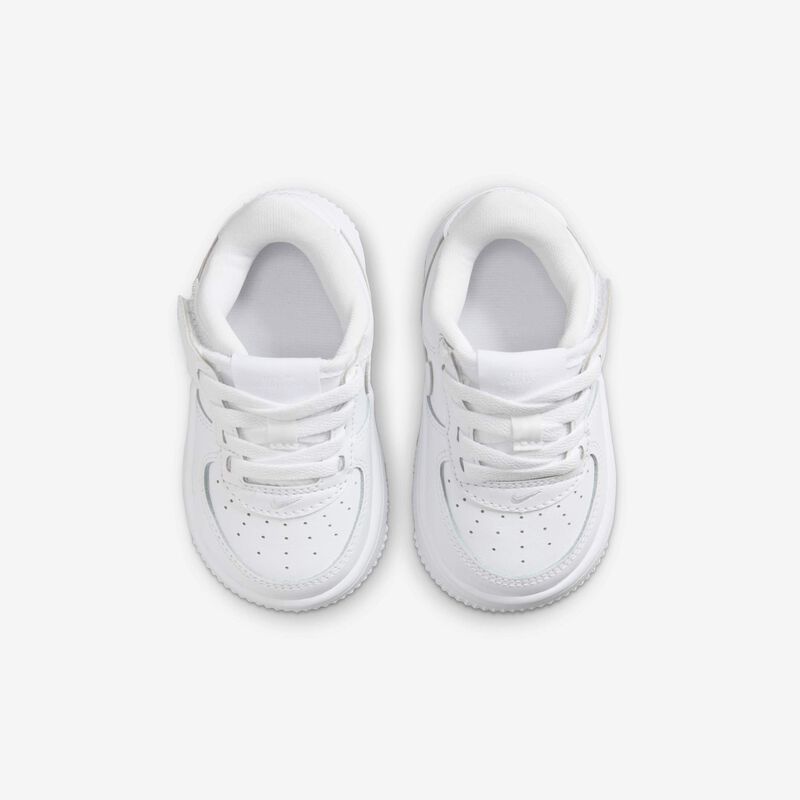Nike Force 1 Low EasyOn, Blanco/Blanco/Blanco, hi-res