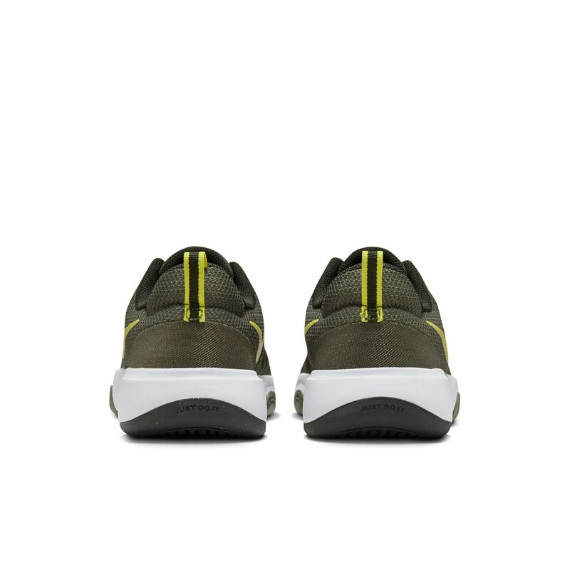 Nike City Rep TR, Oliva medio/Blanco/Secuoya/Alto voltaje, hi-res