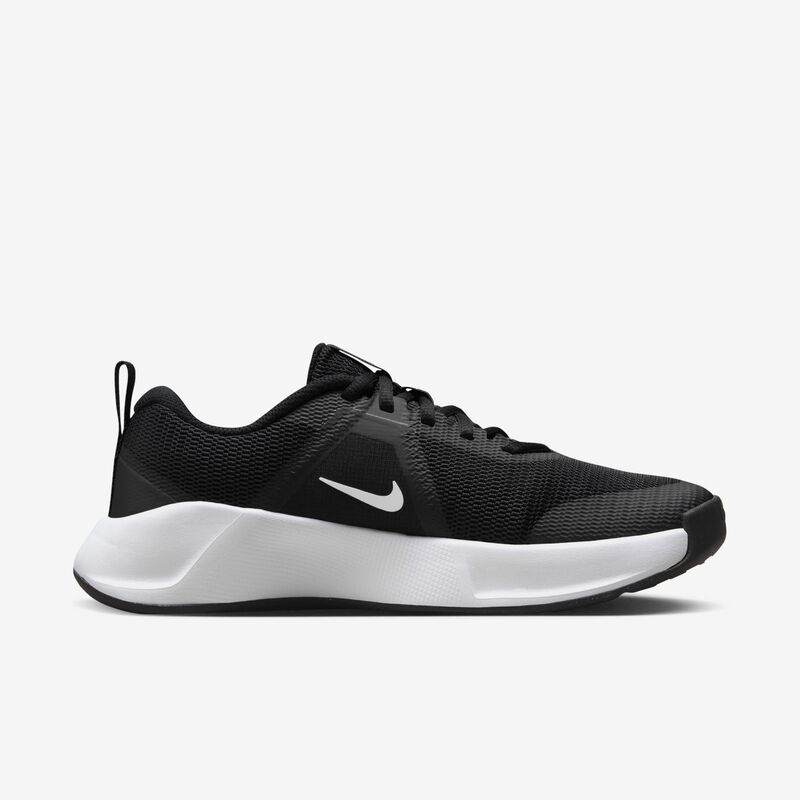 Nike MC Trainer 3, Negro/Blanco, hi-res
