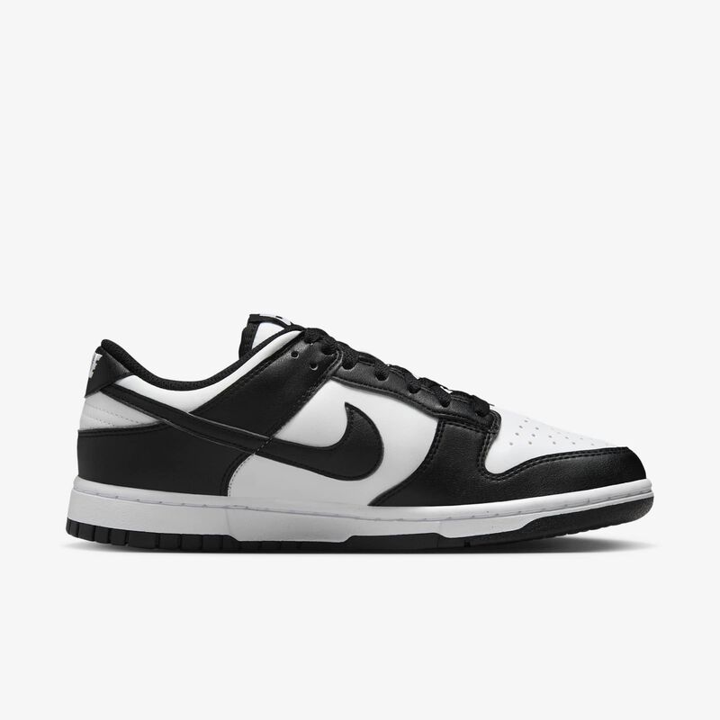 Nike Dunk Low, Blanco/Negro, hi-res