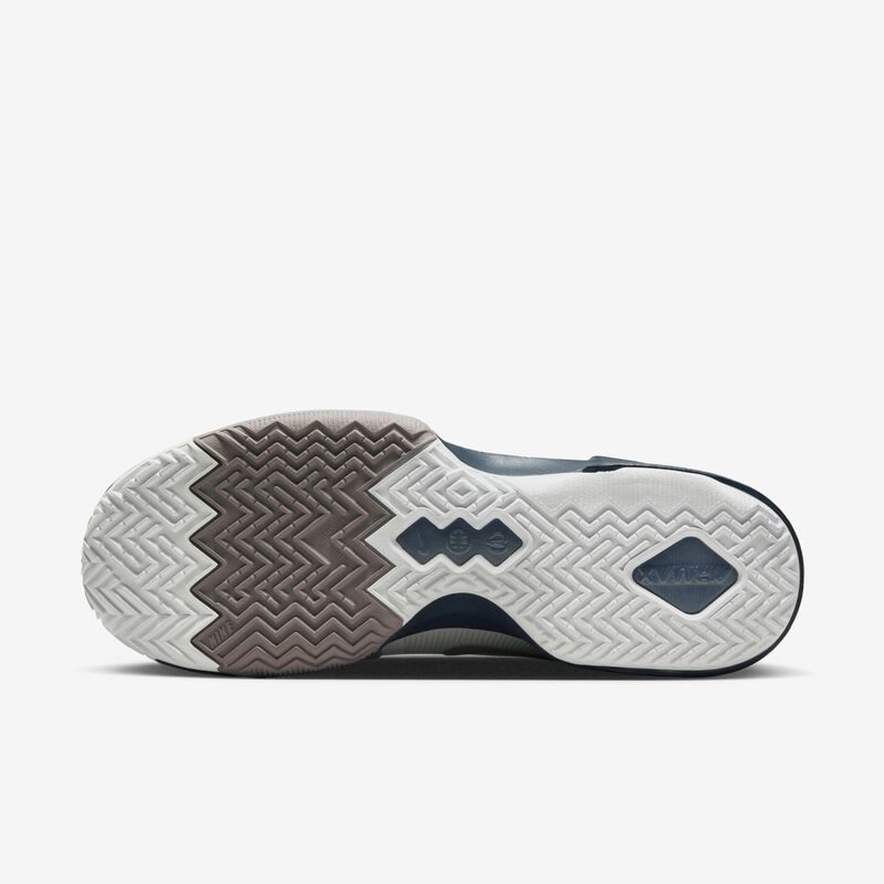 Nike Impact 4, Blanco/Azul Marino Militar/Gris Fútbol/Mena Violeta Claro, hi-res