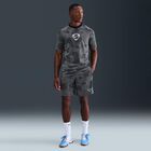 Nike Academy+, Negro/Negro/Blanco/(Blanco), hi-res