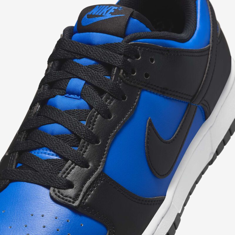 Nike Dunk Low Retro, Hiperroyal/Blanco/Negro, hi-res
