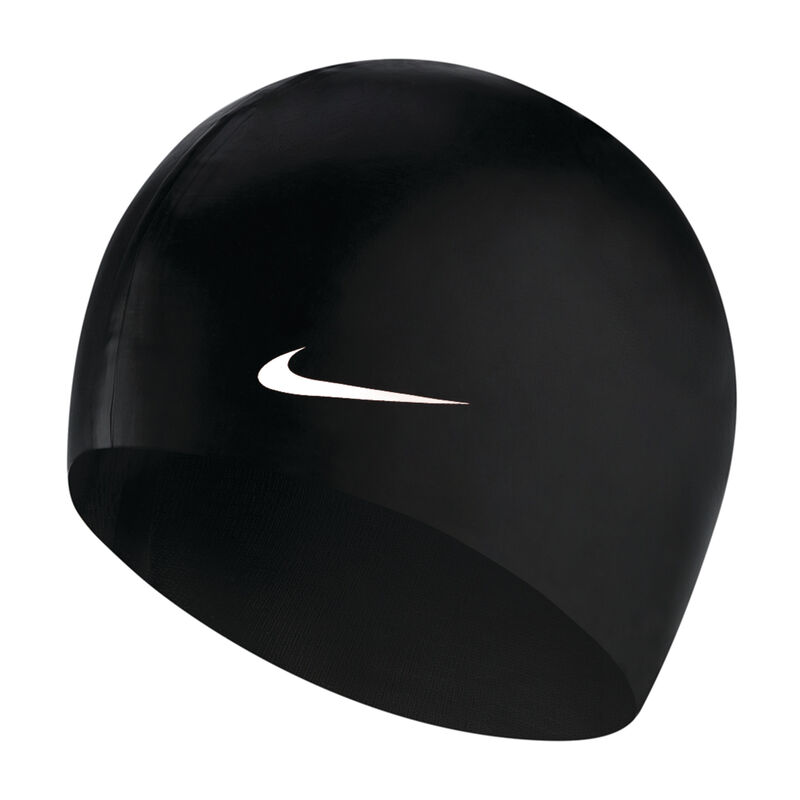 Nike Solid Silicone, Negro/Blanco, hi-res