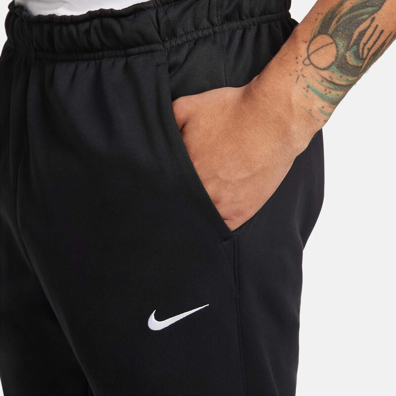 Nike Therma, Negro/Negro/Blanco, hi-res