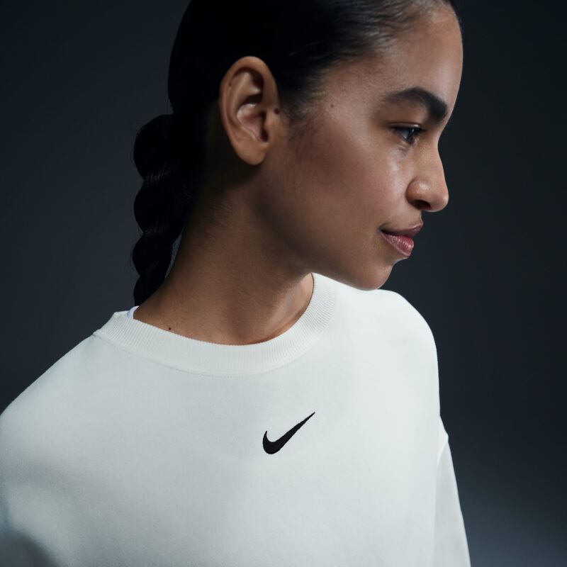 Nike Sportswear Phoenix Fleece, Vela/Negro, hi-res
