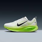 Nike Vomero 18, Blanco/Verde Eléctrico/Volt/Negro, hi-res