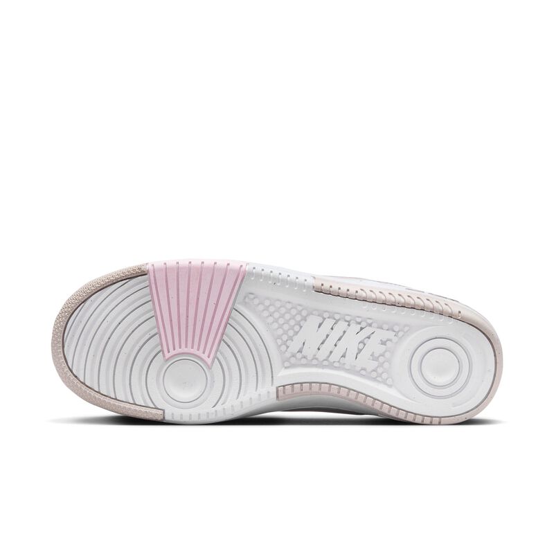 Nike Gamma Force, Blanco/Rosa juguetón-Violeta platino, hi-res