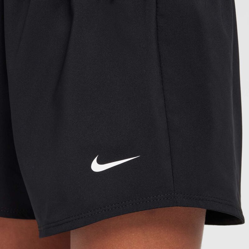 Nike One, Negro/Blanco, hi-res