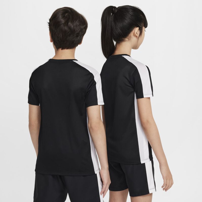 Nike Academy23, Negro/Blanco/Blanco, hi-res