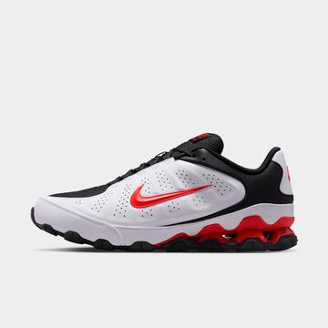 Nike Reax&nbsp;8&nbsp;SL, Blanco/Negro/Carmes&iacute; claro, hi-res