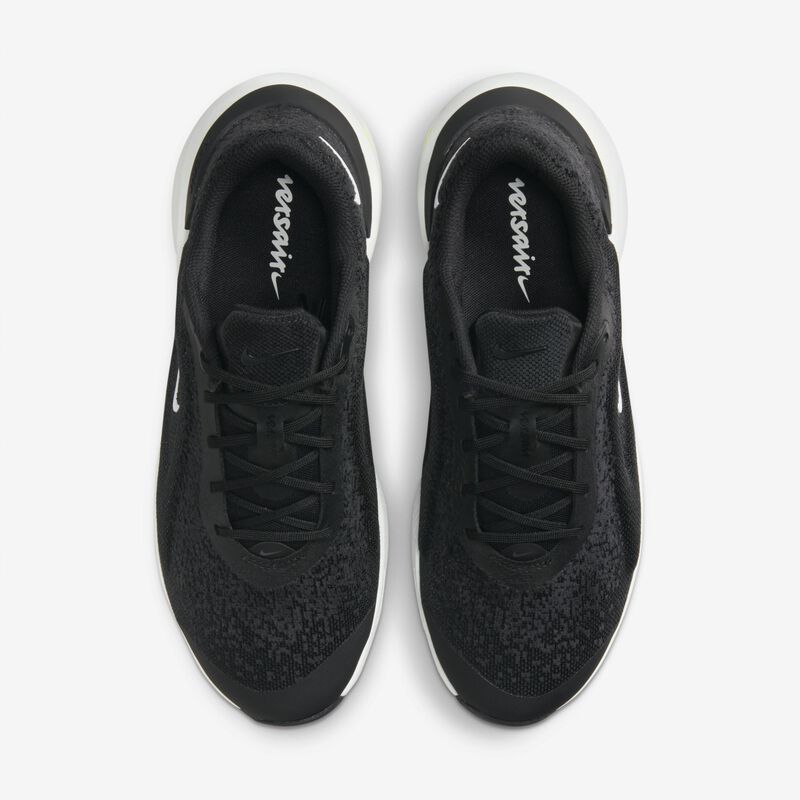 Nike Versair, Negro/Blanco/Blanco/Antracita, hi-res