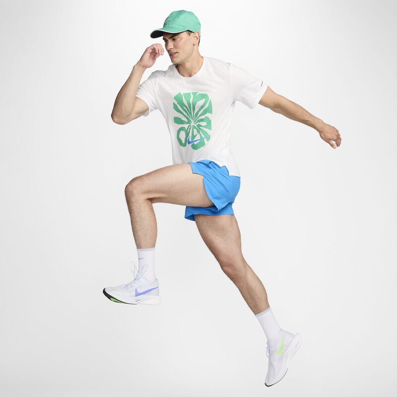 Nike Rise 365 Run Energy, Blanco Cumbre/Azul Foto Claro, hi-res