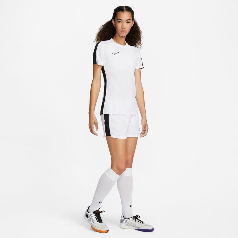 Nike Dri-FIT Academy, Blanco/Negro/Negro, hi-res