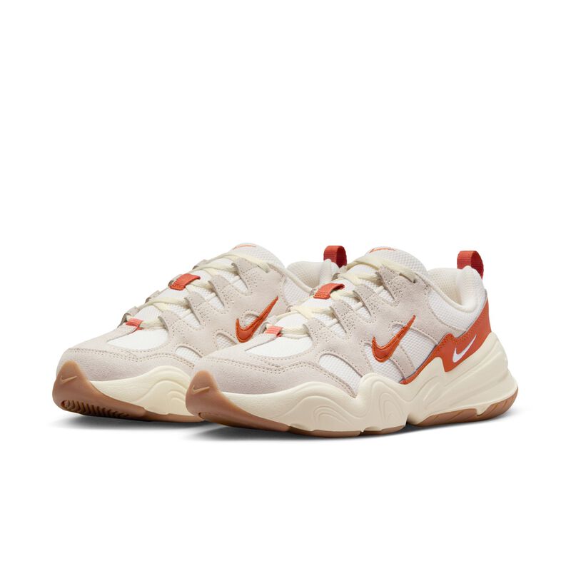Nike Tech Hera, Vela/Marrón Claro/Leche De Coco/Naranja Fogata, hi-res